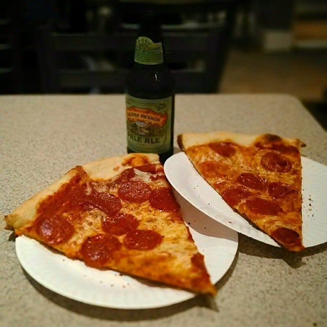 Photo of Escape from New York Pizza