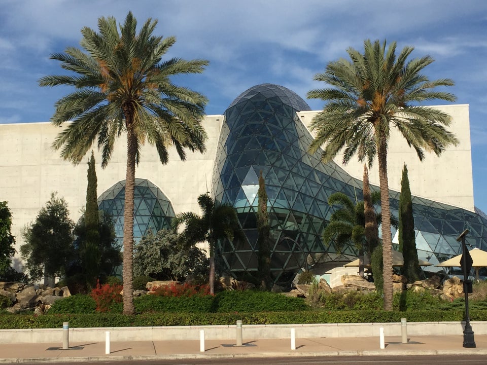 Photo of The Dali Museum