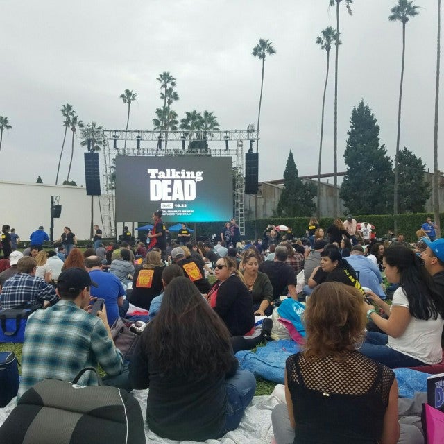 Photo of Hollywood Forever Cemetery