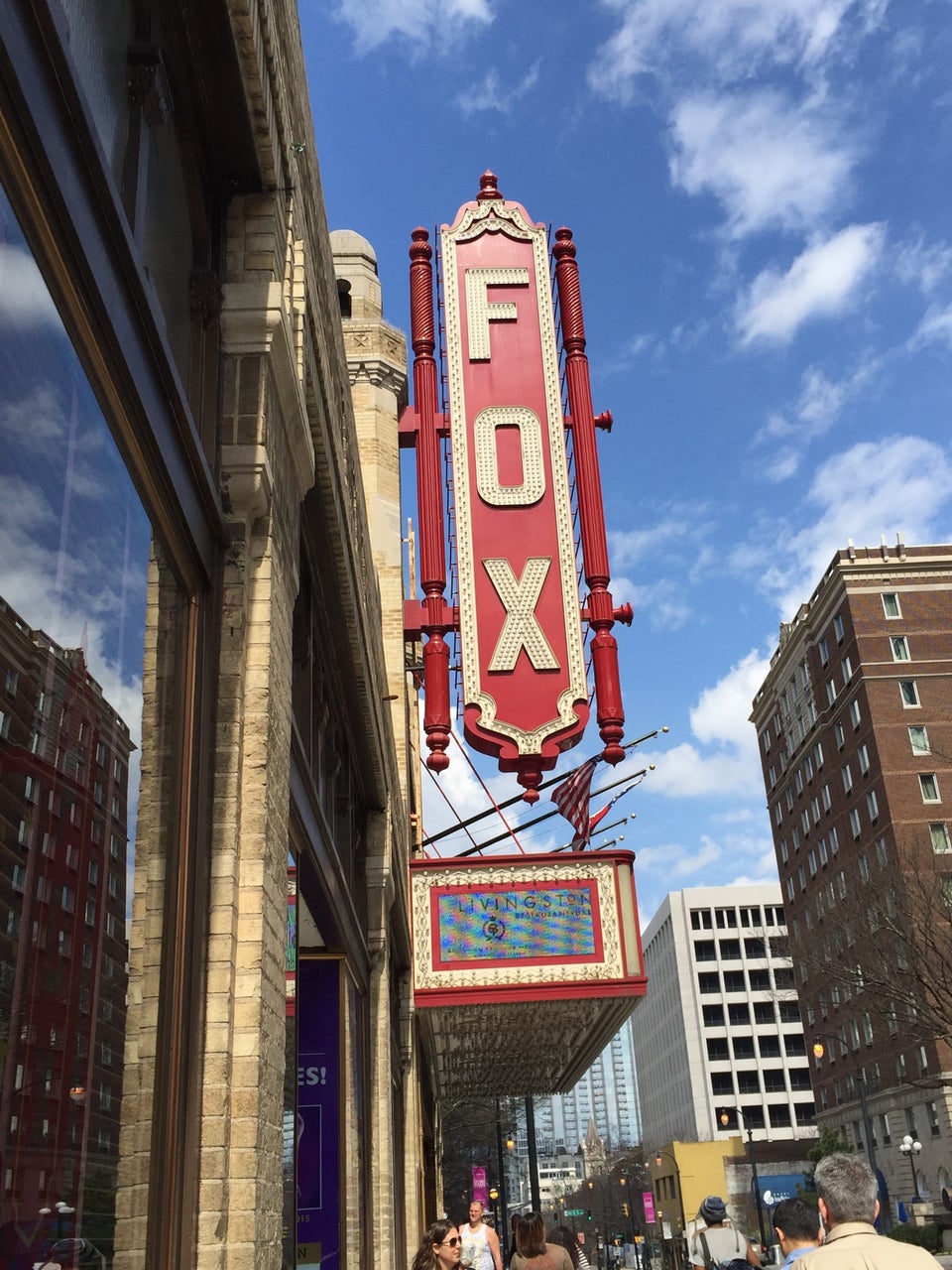 Photo of The Fox Theatre