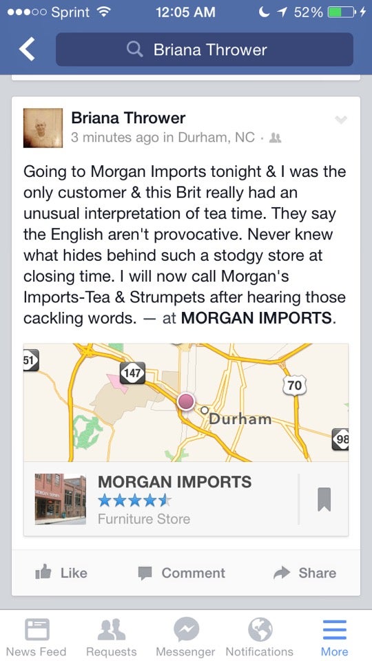 Photo of Morgan Imports