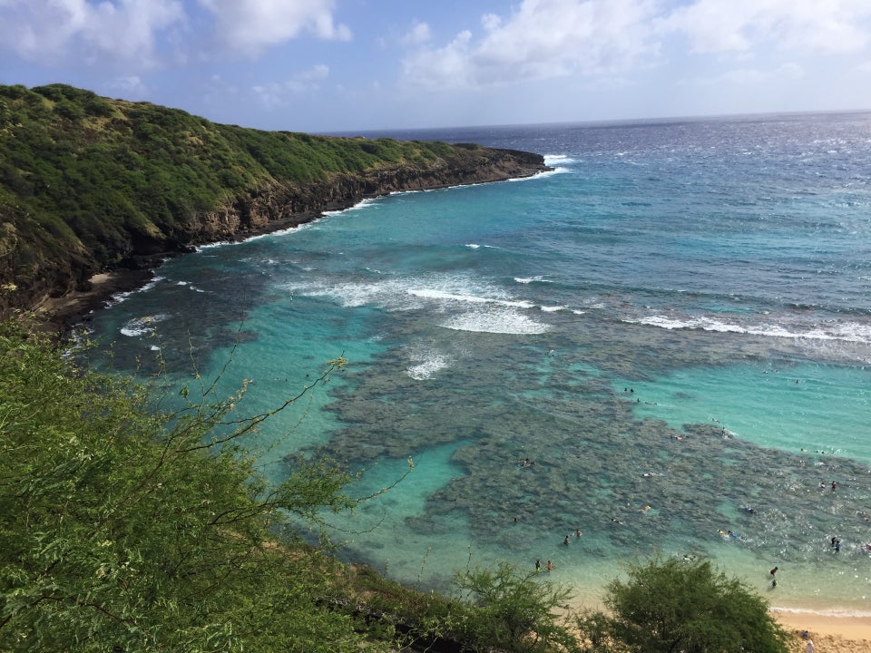 Photo of Hanauma Bay Nature Preserve