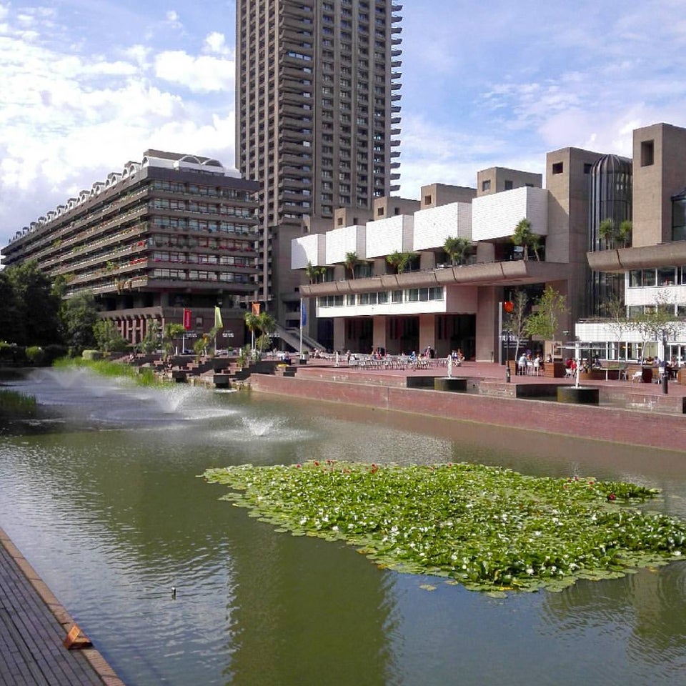 Photo of Barbican Centre