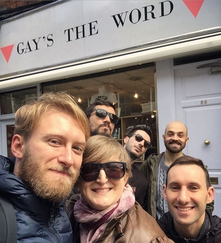 Photo of Gay's The Word