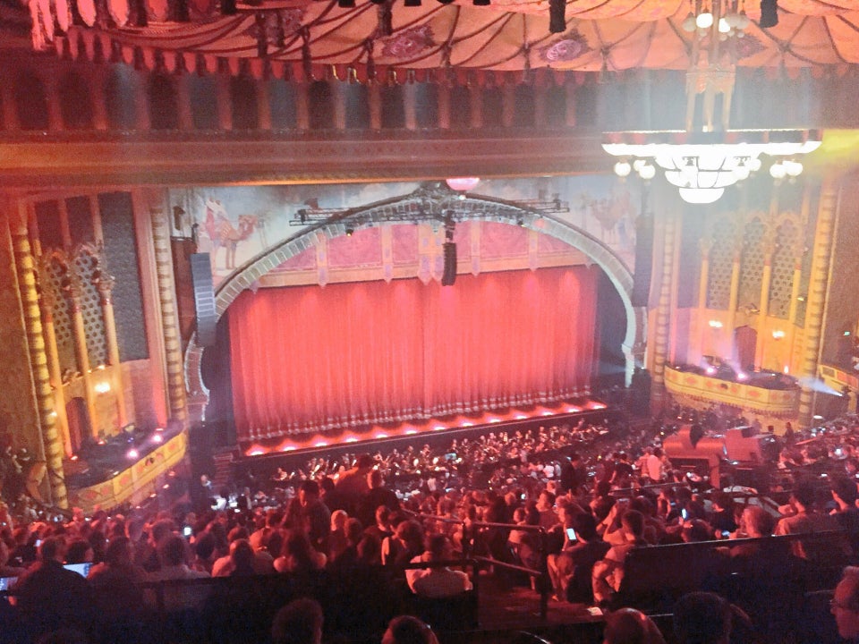 Photo of Shrine Auditorium