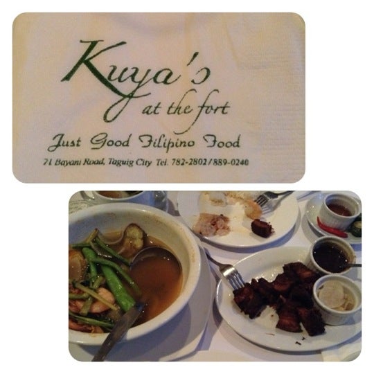 Kuya's