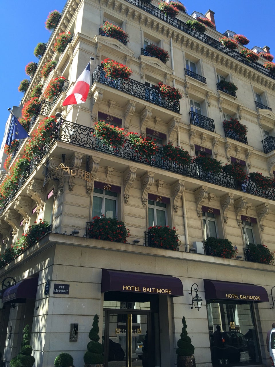 Photo of Hotel Baltimore Paris