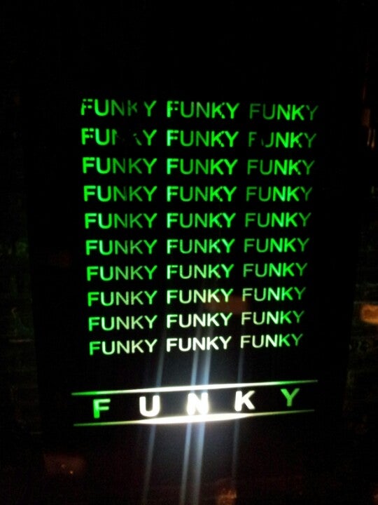 Photo of Funky