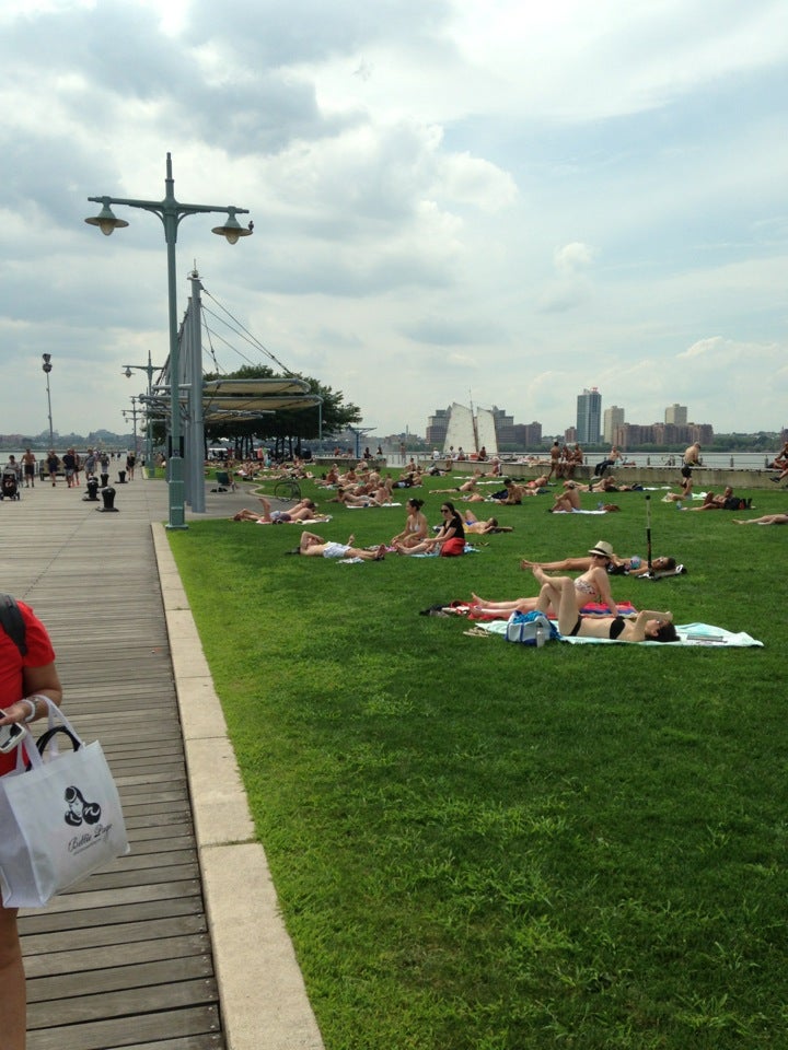 Photo of Christopher Street Pier