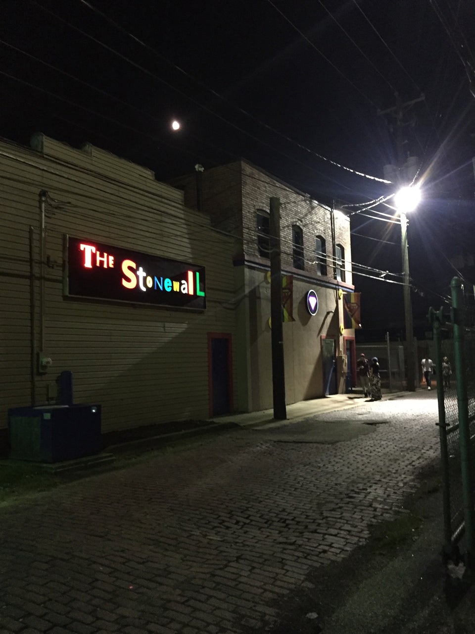 Photo of The Stonewall