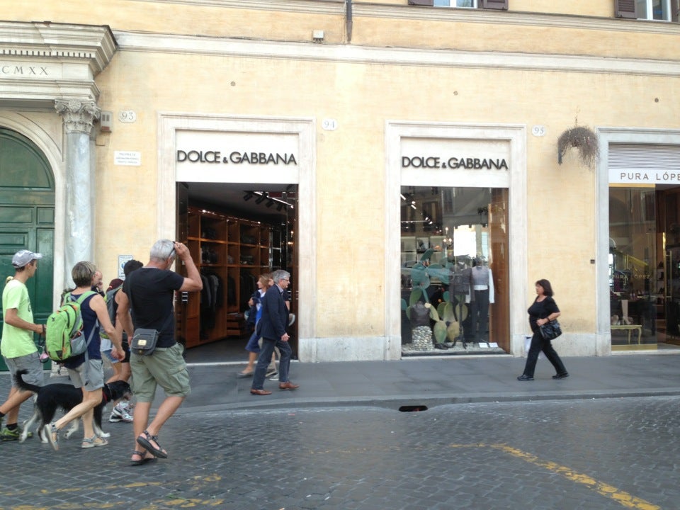 Photo of Dolce & Gabbana