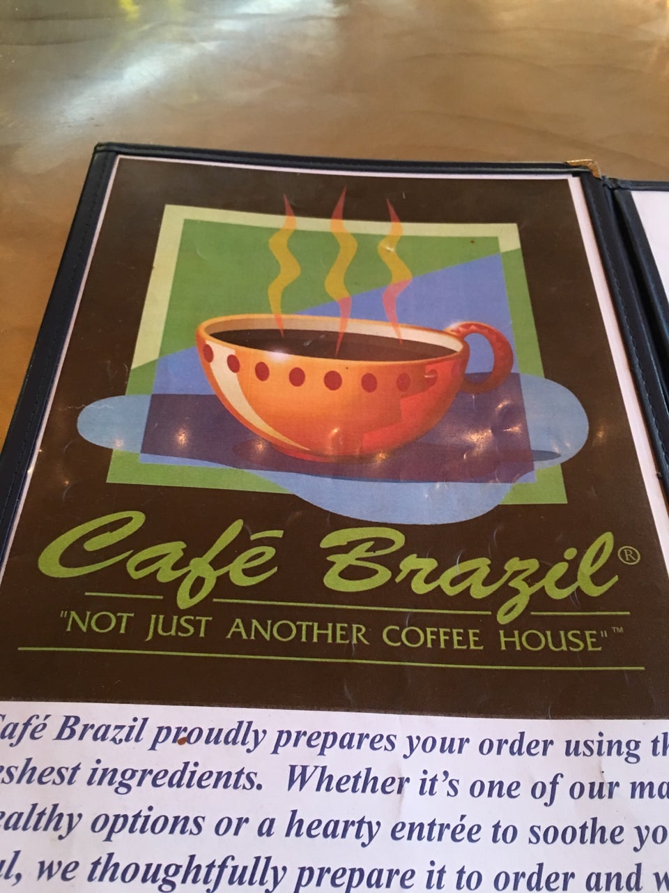 Photo of Cafe Brazil