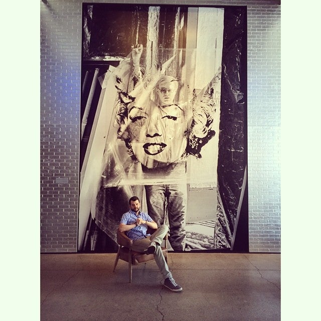 Photo of Andy Warhol Museum