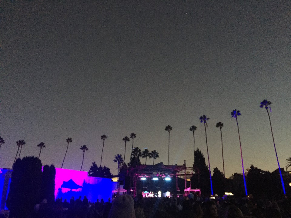 Photo of Hollywood Forever Cemetery