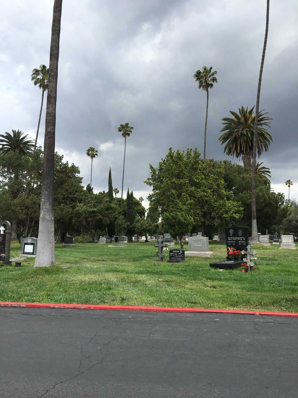 Photo of Hollywood Forever Cemetery