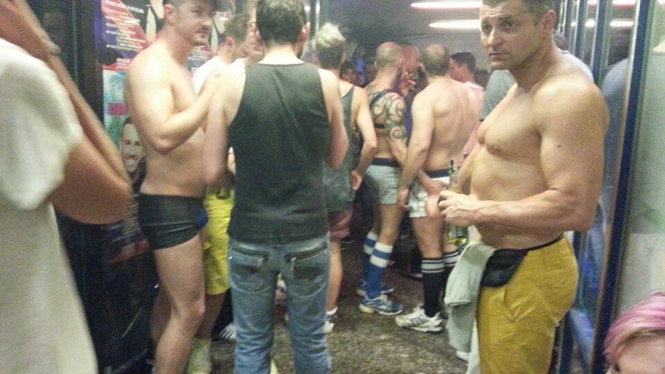 NY.Club, Munich - gay dance club in Munich - TravelGay - Travel Gay