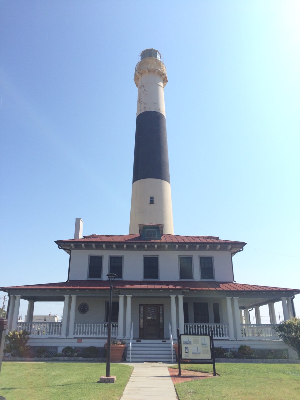 Photo of Absecon Lighthouse
