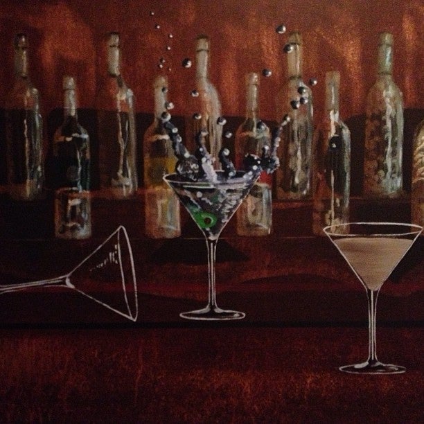 Photo of Martinis Above Fourth