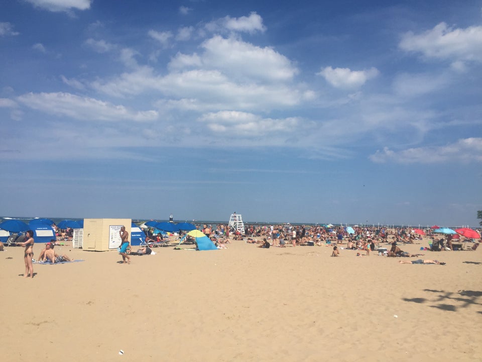 North Avenue Beach Photos Gaycities Chicago