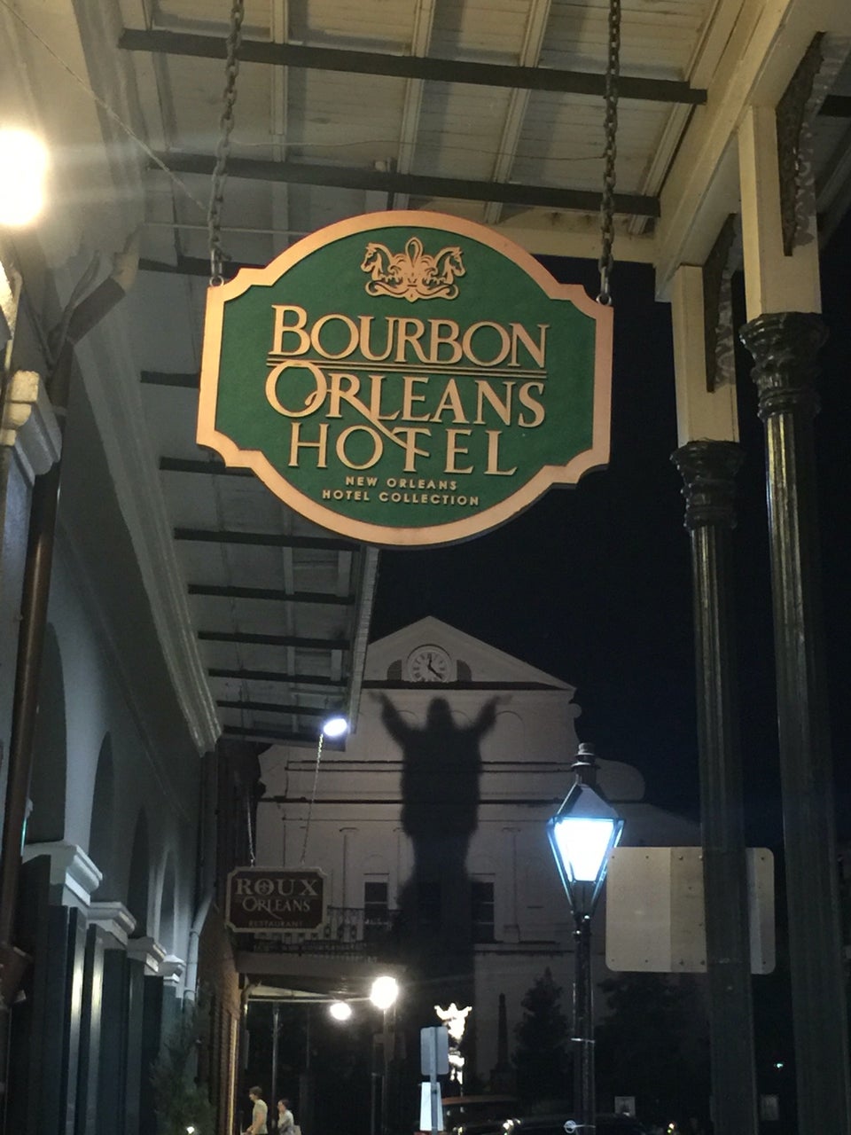 Photo of Bourbon Orleans Hotel