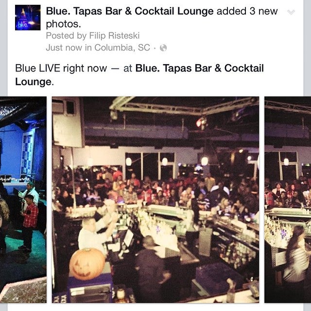 Photo of Blue Tapas Bar & Cocktail Lounge