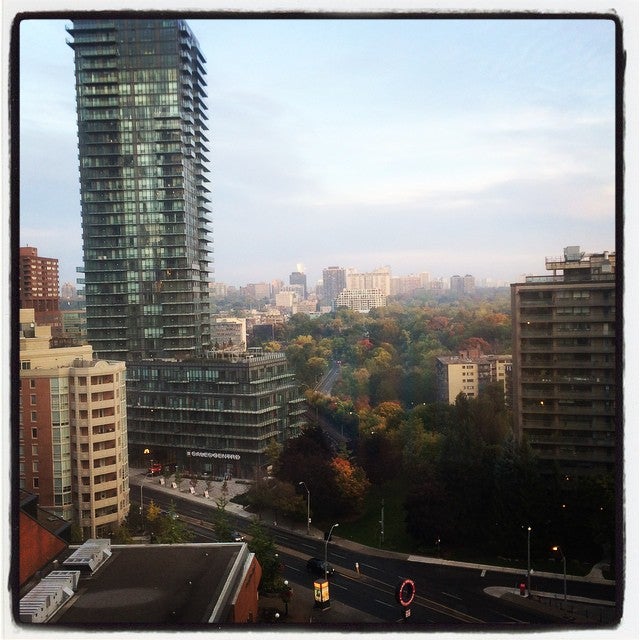 Photo of Toronto Marriott Bloor Yorkville