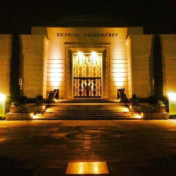 Griffith Observatory