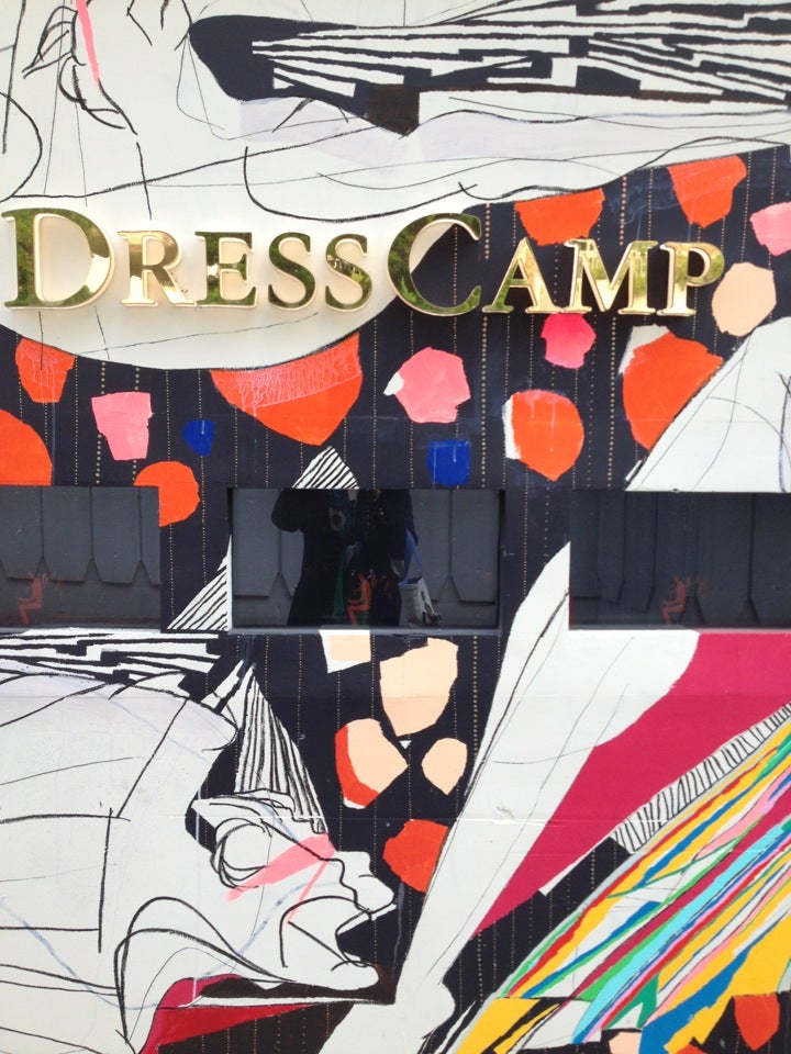 Photo of Dresscamp