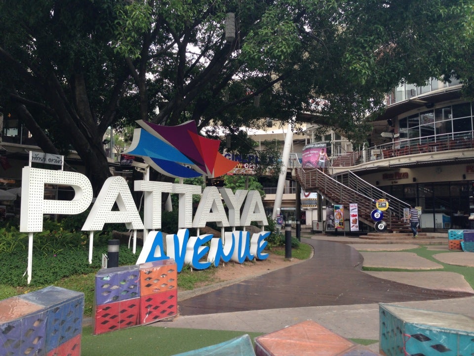 The Avenue Pattaya