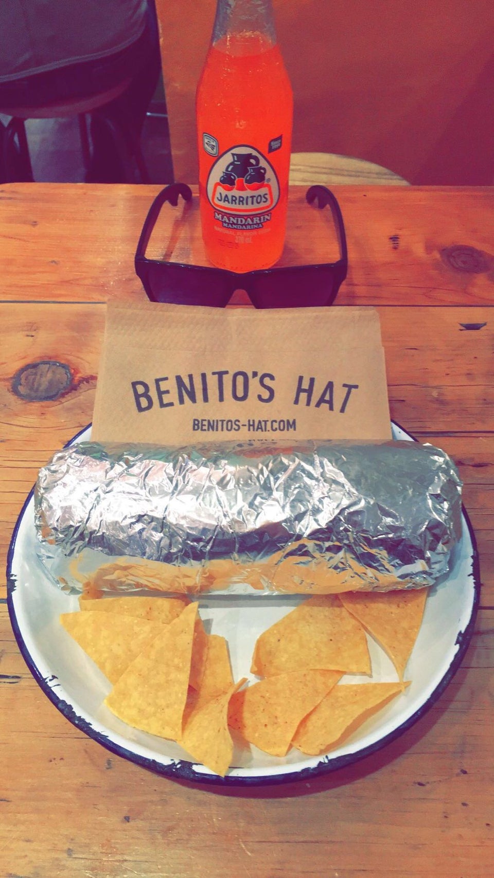 Photo of Benito's Hat (Oxford Circus)