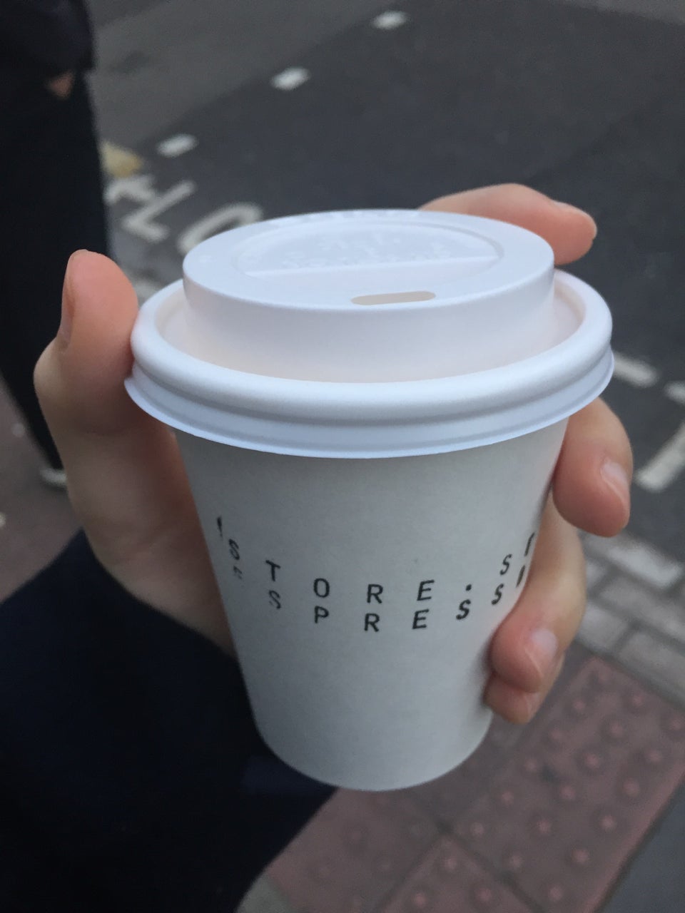 Photo of Store St Espresso
