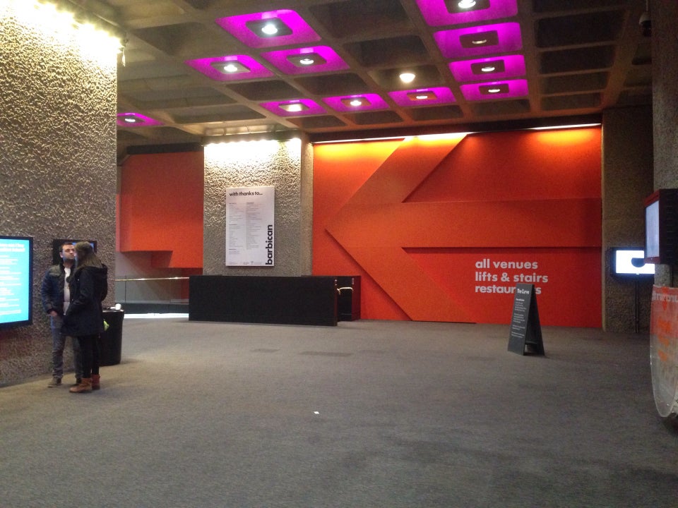 Photo of Barbican Centre