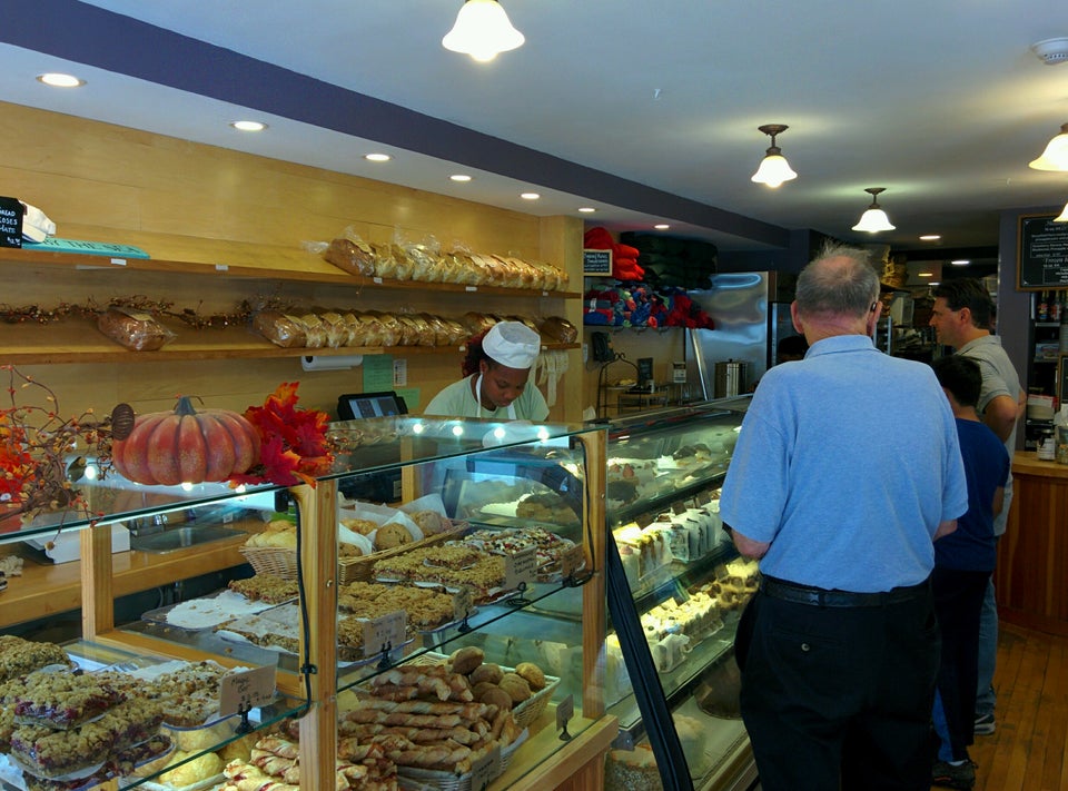 Photo of Bread and Roses Bakery