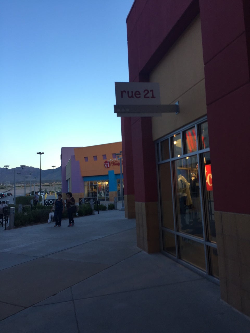 Photo of The Outlet Shoppes at El Paso