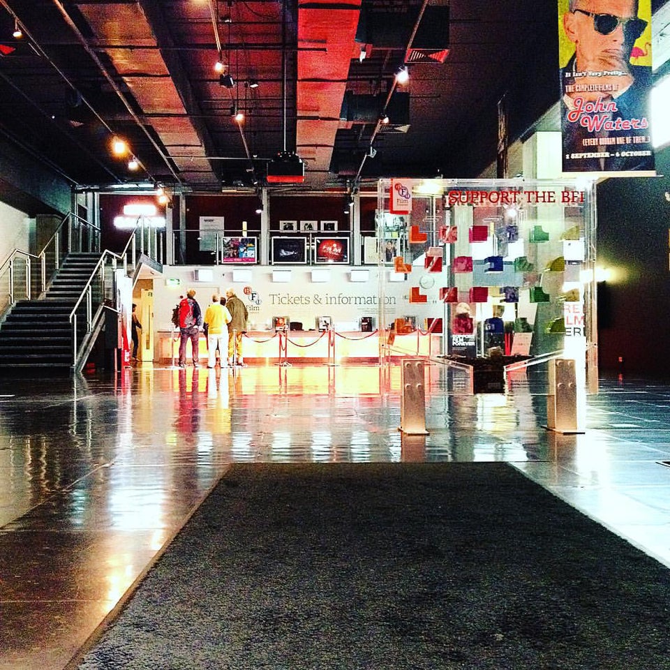 Photo of BFI Southbank