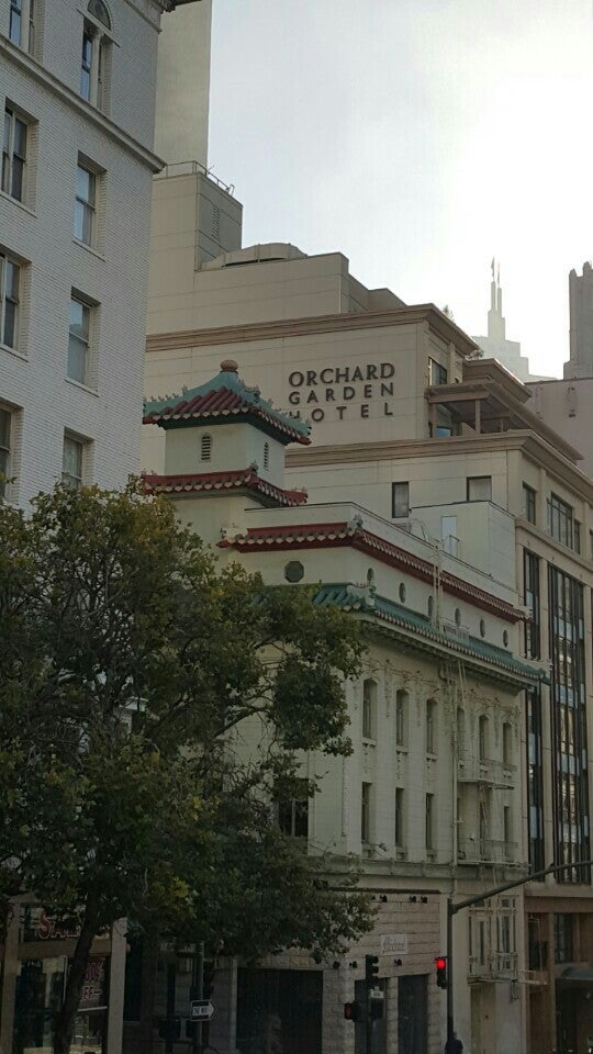 Photo of Orchard Hotel