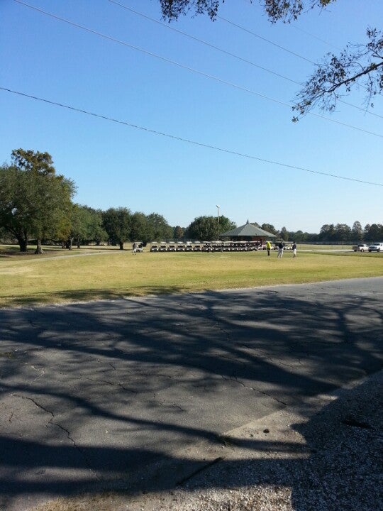 Bayou Oaks golf Course