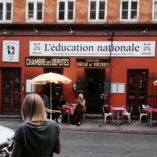 Photo of L'éducation nationale