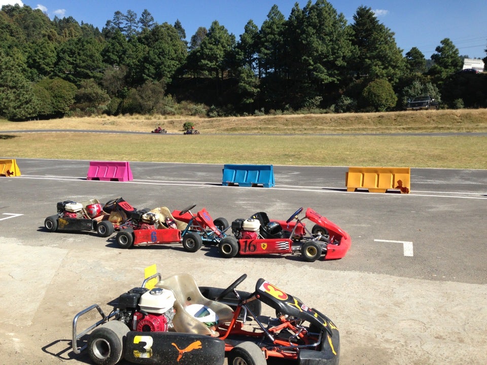 Go Kart Racing In Los Angeles