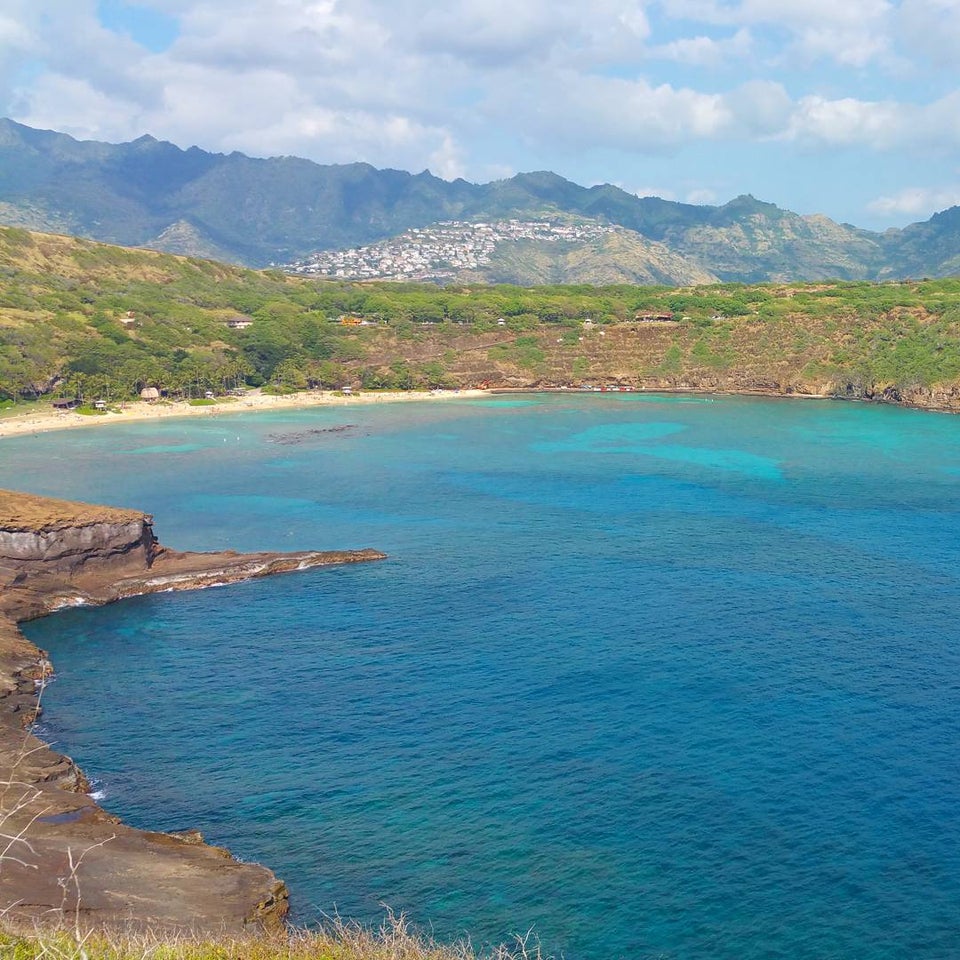 Photo of Hanauma Bay Nature Preserve