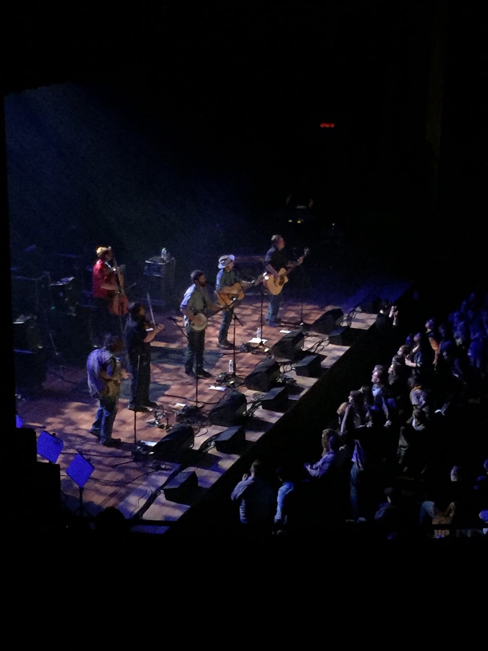 Photo of Ryman Auditorium