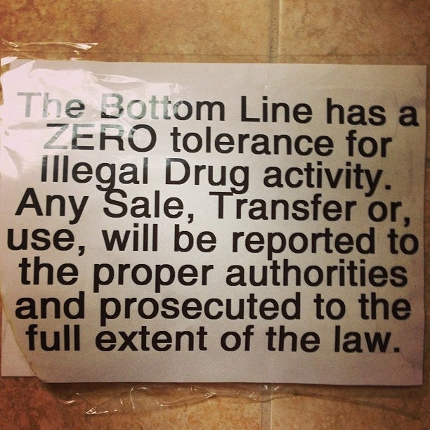 Photo of The Bottom Line