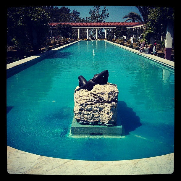 J. Paul Getty Villa Photos - GayCities Los Angeles