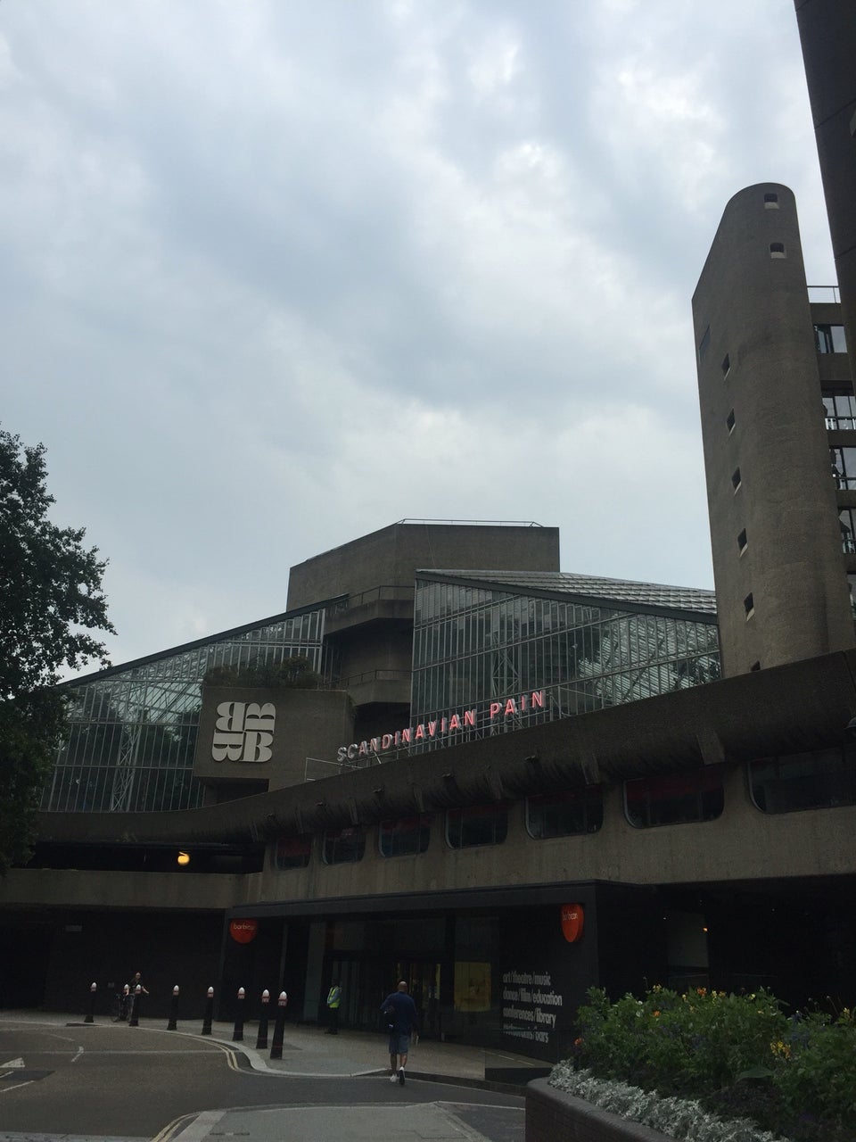 Photo of Barbican Centre