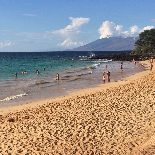 Photo of Little Beach (Makena State Park)