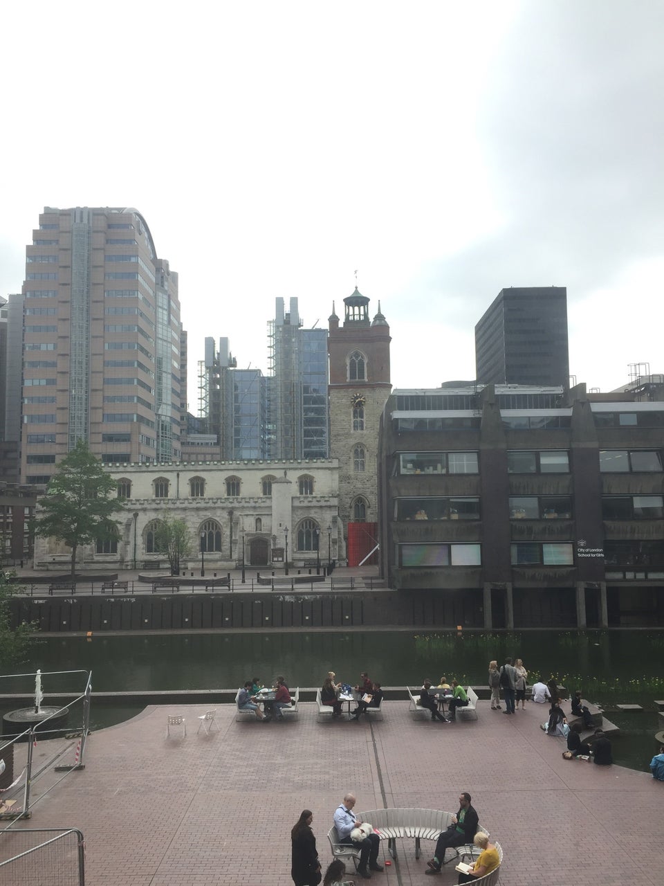 Photo of Barbican Centre