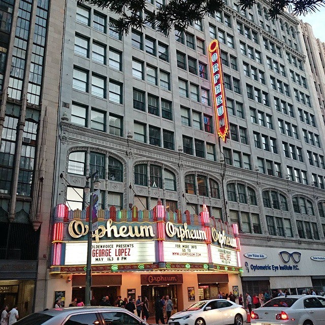 Photo of Orpheum Theatre