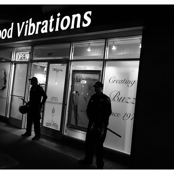 Photo of Good Vibrations