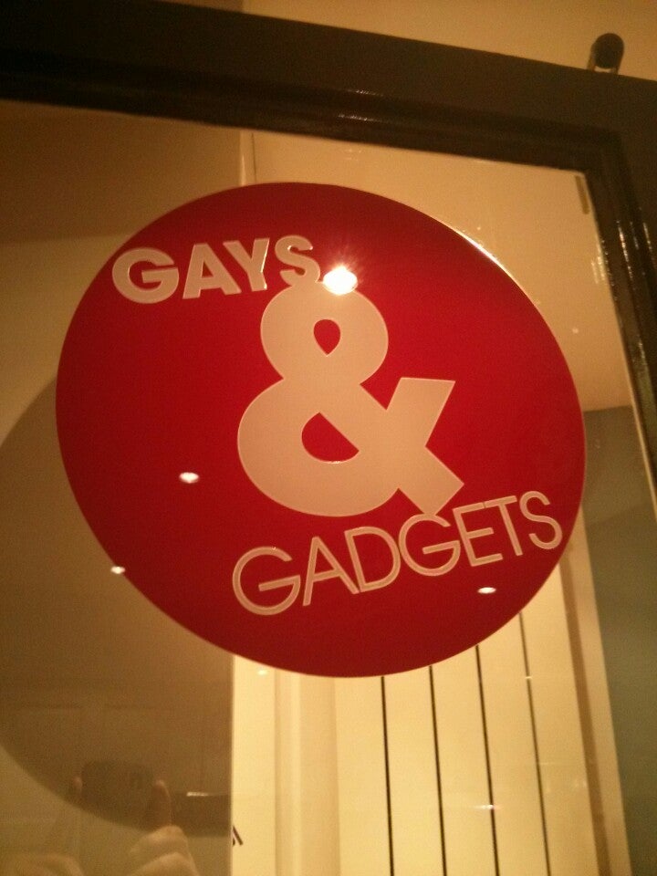 Photo of Gays & Gadgets / Underground Fetish
