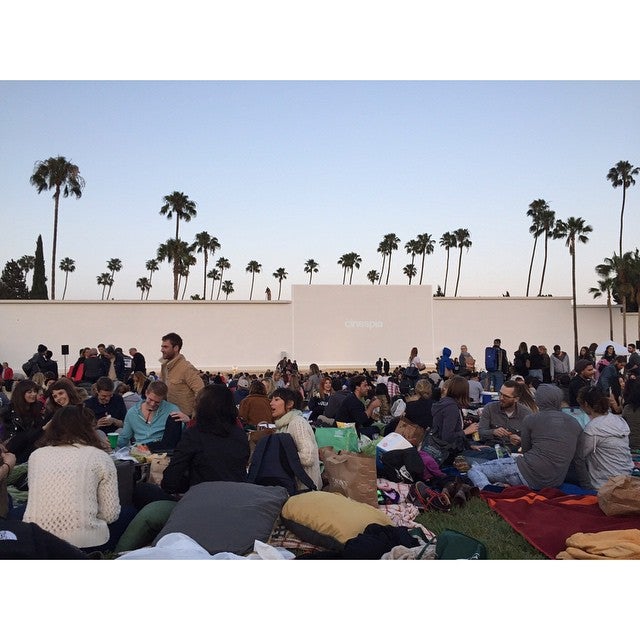 Photo of Hollywood Forever Cemetery